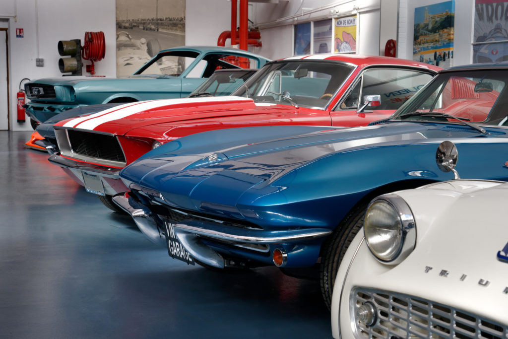 Vintage Garage : atelier spécialisé dans les voitures anciennes